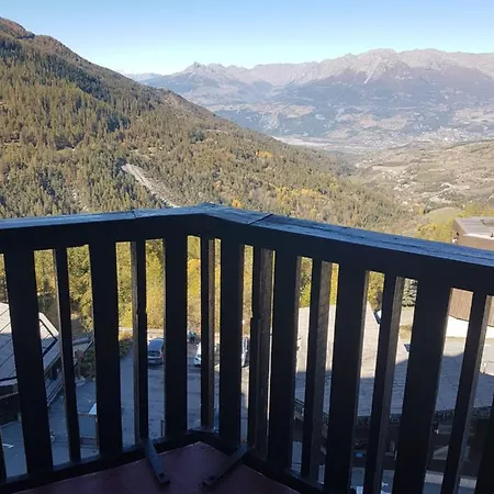 Gentiane Apartment