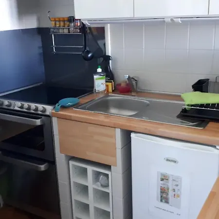 Apartment Gentiane
