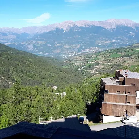 Gentiane Apartment Les Orres
